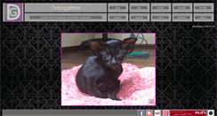 Desktop Screenshot of dolcegattina.com